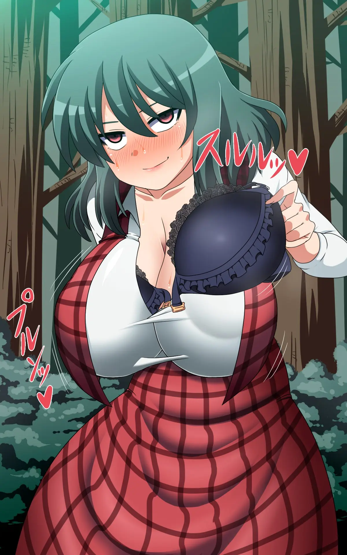 Saimin Kazami Yuuka